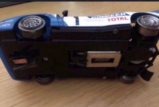 Scalextric Exin Lancia 037 Rally