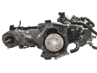 Honda mocep1348854 jk05e motor completo pcx 125