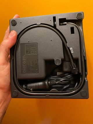 Compresor de aire para coche Aircom