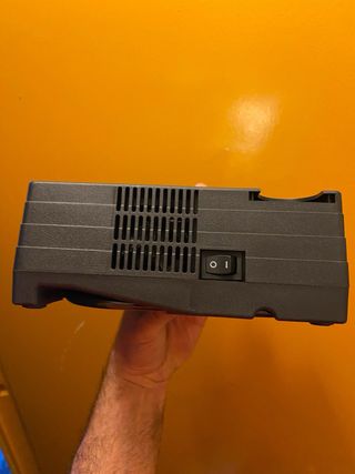 Compresor de aire para coche Aircom