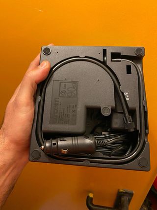 Compresor de aire para coche Aircom