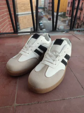 Zapatillas deportivas mujer talla 39 EU nuevas