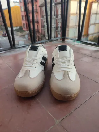 Zapatillas deportivas mujer talla 39 EU nuevas