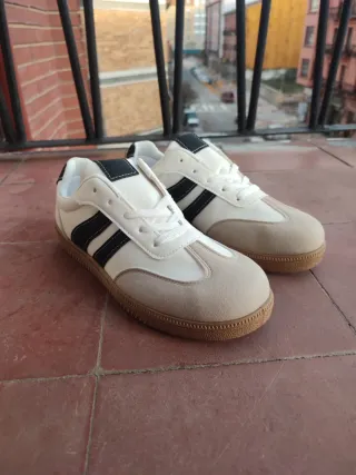 Zapatillas deportivas mujer talla 39 EU nuevas