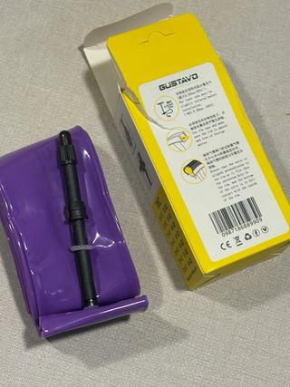 Cámara de látex para Gravel