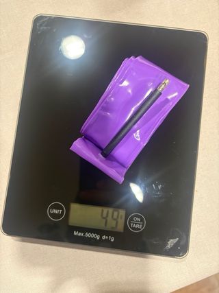 Cámara de látex para Gravel