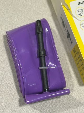 Cámara de látex para Gravel