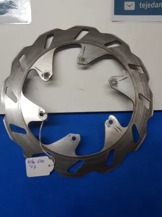 Disco Freno Trasero KTM 690 SMC (07-09)