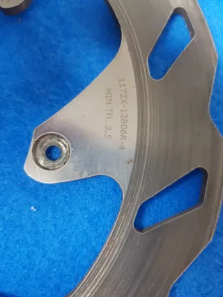 Disco Freno Trasero KTM 690 SMC (07-09)