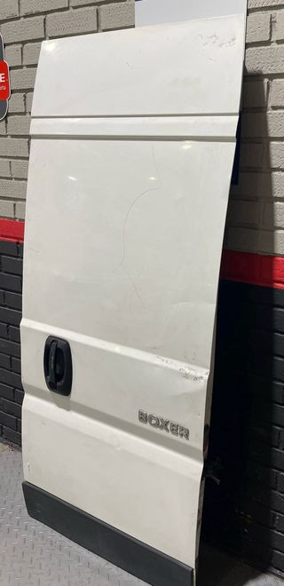 PUERTA CARGA TRASERA DERECHA BOXER