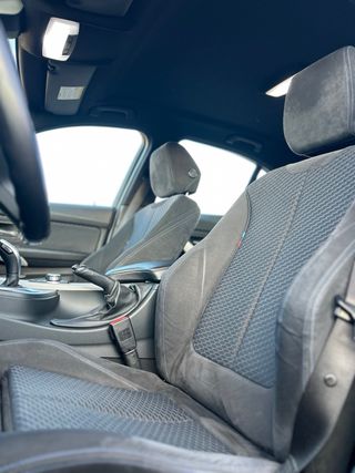 Bmw 320d M performance 8zf