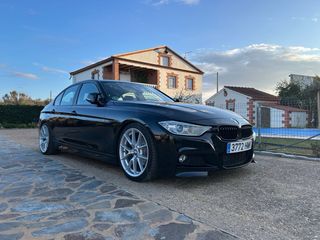 Bmw 320d M performance 8zf