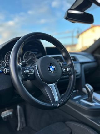 Bmw 320d M performance 8zf