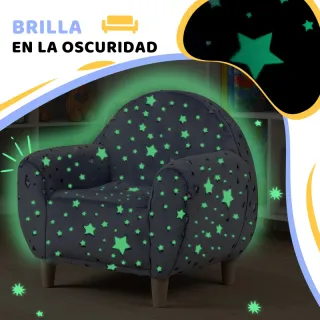 Sillón infantil