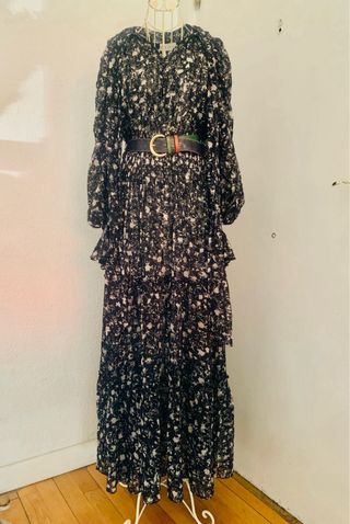 Maxi dress Zara Calado T/36