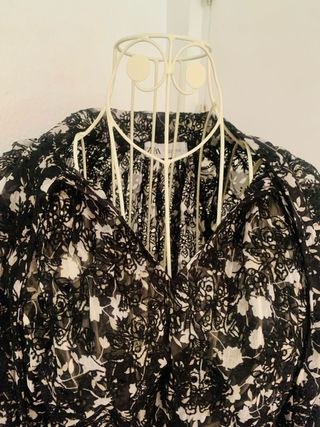 Maxi dress Zara Calado T/36