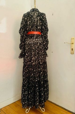 Maxi dress Zara Calado T/36