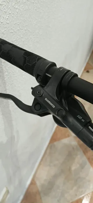 Bicicleta de Montaña Doble Suspensión