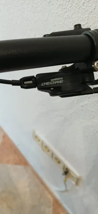 Bicicleta de Montaña Doble Suspensión