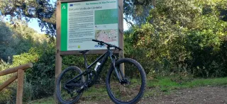 Bicicleta de Montaña Doble Suspensión