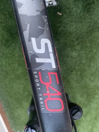 Bici de Montaña Rockrider Casi Nueva