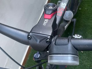 Bici de Montaña Rockrider Casi Nueva