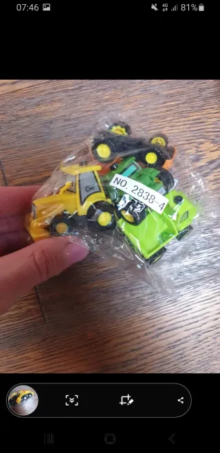 Giochi in plastica per bambini