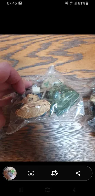 Giochi in plastica per bambini