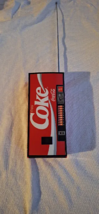 Radio Antigua Coca-Cola