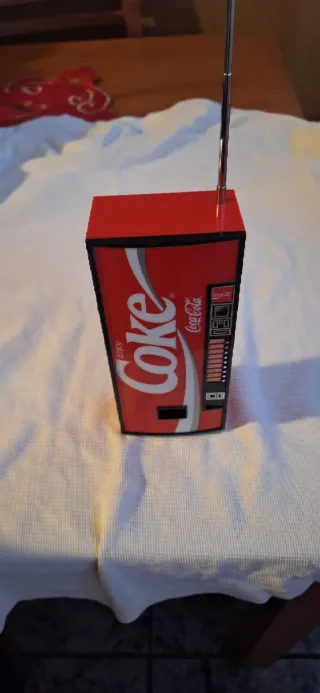 Radio Antigua Coca-Cola