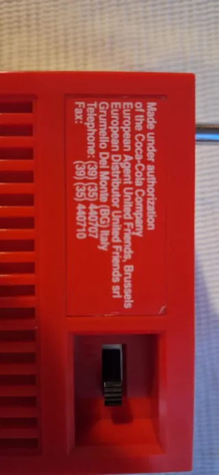 Radio Antigua Coca-Cola