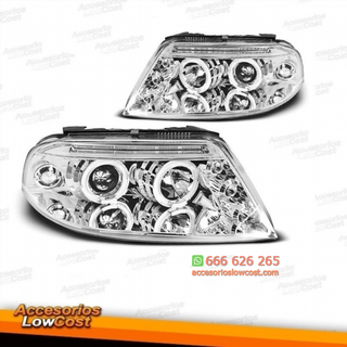 FAROS OJOS DE ANGEL Y LUZ DIURNA   PASSAT,00-05,