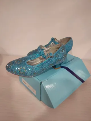 Zapatos Brillantes Elsa y Ana