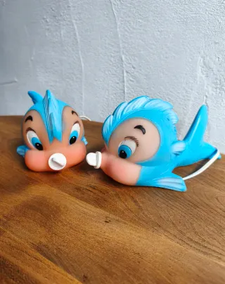 Lamparas Pezqueñines