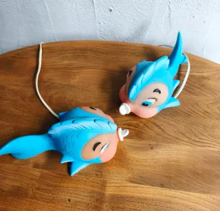 Lamparas Pezqueñines