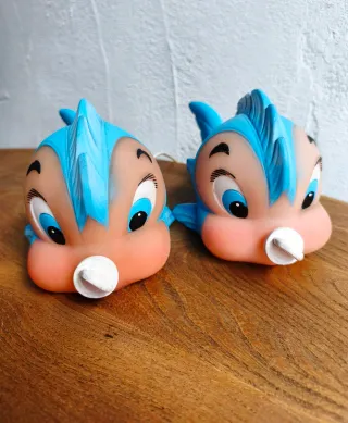 Lamparas Pezqueñines