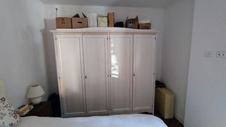 Armadio guardaroba in legno