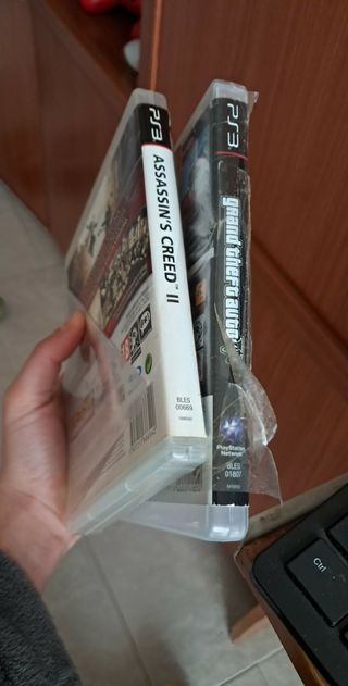 Giochi PS3: Hitman, Max Payne 3, GTA V