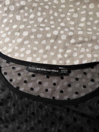 Blusa Bershka