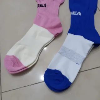 Calzettoni Calcio LEGEA Mondial Blu-Rosa tg 40-46