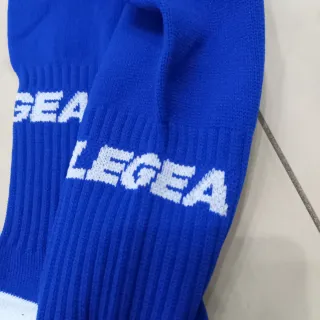 Calzettoni Calcio LEGEA Mondial Blu-Rosa tg 40-46
