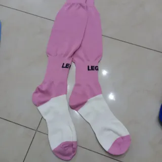 Calzettoni Calcio LEGEA Mondial Blu-Rosa tg 40-46