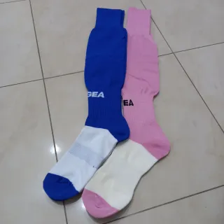 Calzettoni Calcio LEGEA Mondial Blu-Rosa tg 40-46