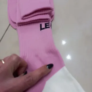 Calzettoni Calcio LEGEA Mondial Blu-Rosa tg 40-46