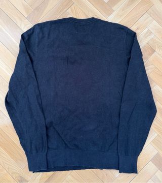 Jersey Scalpers Negro Talla L