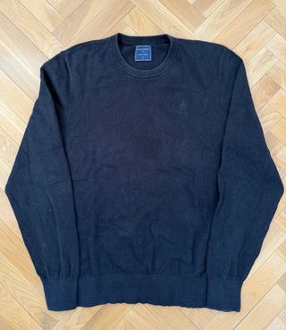 Jersey Scalpers Negro Talla L