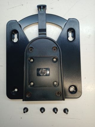 Placa de Montaje Monitor y Mini PC HP