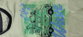 Maglietta neonato Life's a trip