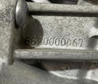 142969 cremallera 6820000067 mercedes-benz clase a