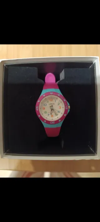 Reloj infantil Lorus